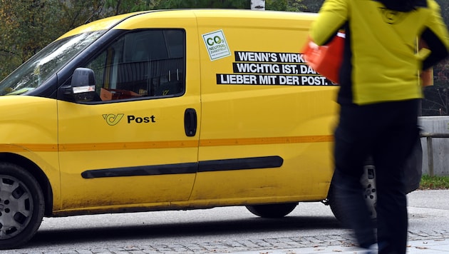 Ist die Post in Sipbachzell auf Urlaub? Zumindest gab es laut einer Bewohnerin seit vier Wochen ...