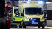 In England erlitt ein 26-jähriger Mann kurz vor der Geburt seines Kindes einen Herzstillstand.