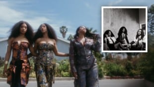 In den Schuhen ihrer großen Verwandten: Die Womack Sisters bringen den Soul ins 21. Jahrhundert ...