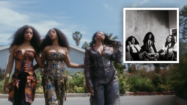 In den Schuhen ihrer großen Verwandten: Die Womack Sisters bringen den Soul ins 21. Jahrhundert ...