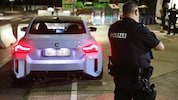 Die unumstrittene Lieblingsmarke der Szene ist BMW – meist sind es aber ältere, weniger stark ...