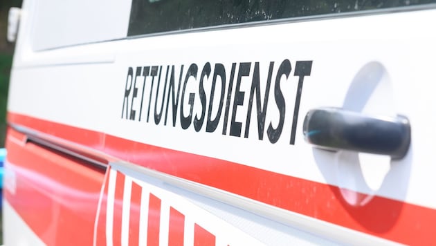 Die Patientin wohnt nur zehn Minuten entfernt von einem Wiener Spital. Operiert wurde sie aber ...