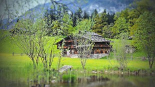 Viele Bauernhöfe in Tirol sind unerschlossen (Symbolbild Höfemuseum Kramsach)