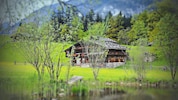 Viele Bauernhöfe in Tirol sind unerschlossen (Symbolbild Höfemuseum Kramsach)