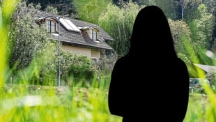Krone KREATIV/Erwin Scheriau/APA/picturedesk.com, stock.adobe.com Der Tatort des Fleischerlehrlings: ein Haus in Sankt Peter am Ottersbach. „Ich hätte meinem Kind ...