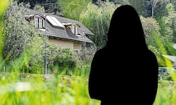 Der Tatort des Fleischerlehrlings: ein Haus in Sankt Peter am Ottersbach. „Ich hätte meinem Kind ...