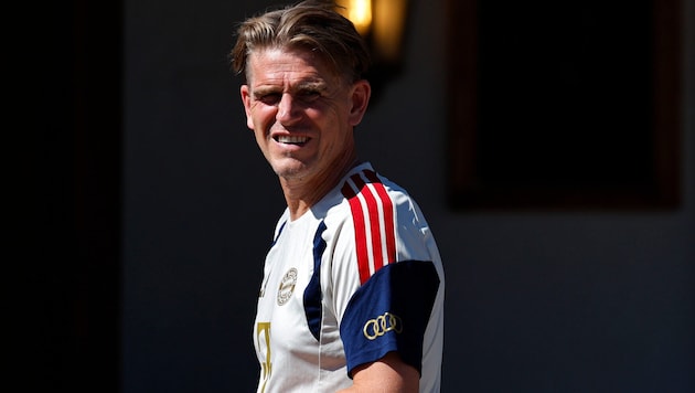 Bayerns Sportdirektor Christoph Freund