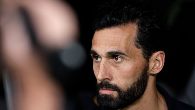 Fulham-Coach Álvaro Arbeloa