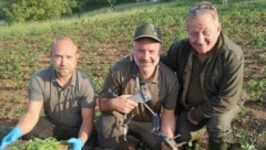 245 Rehkitze wurden 2026 gerettet. 