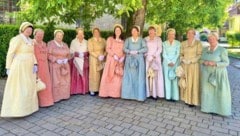 Seit 1970 unterstützen die Friesacher Bürgerfrauen ihre Mitbürger in Not. 