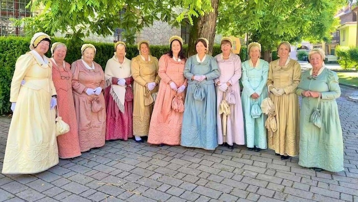 Die Bürgerfrauen Friesach unterstützen Bewohner in Not.