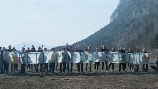 Der Verein setzt sich für Artenvielfalt und unberührte Natur ein. 