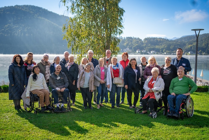 Seit fast 60 Jahren wirkt der Verein in Kärnten und unterstützt Menschen mit Behinderung und ...