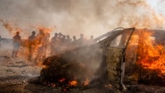 Israels Armee hat wieder einen Hamas-Kommandanten und einen Polizeichef im Gazastreifen getötet.