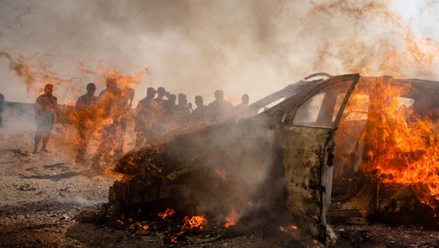 Israels Armee hat wieder einen Hamas-Kommandanten und einen Polizeichef im Gazastreifen getötet.