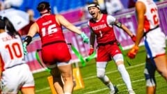 Starke Auftritte hat das Frauen-Team hingelegt ...