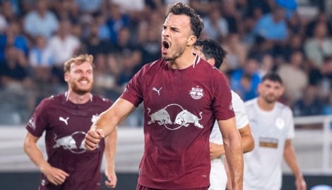 Was ist heute für Haris Tabaković und Co. drinnen?