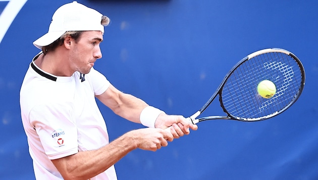 Lukas Neumayer.
