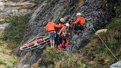 Zu deutlich mehr Einsätzen musste die Bergrettung Kärnten im vergangenen Halbjahr ausrücken. 