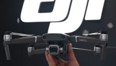 Von den Zöllen besonders betroffen dürften chinesische Hersteller wie DJI sein.