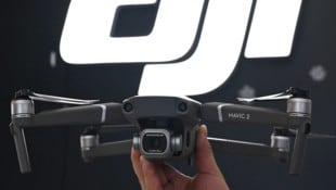 Von den Zöllen besonders betroffen dürften chinesische Hersteller wie DJI sein.