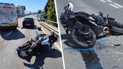 Auf der Tiroler Straße bei Hall kam es zu dem fatalen Unfall.
