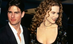 Nicole Kidman und Tom Cruise waren mehr als ein Jahrzehnt zusammen, bevor sie sich 2001 scheiden ...
