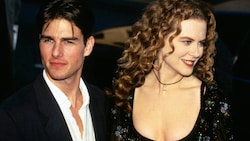 Nicole Kidman und Tom Cruise waren mehr als ein Jahrzehnt zusammen, bevor sie sich 2001 scheiden ...