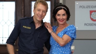 Bald heißt es Abschied nehmen von Marisa Burger: Jetzt wurde bekannt, wann die letzte Folge ...