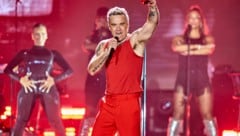 Robbie Williams verriet jetzt, dass er nicht nur an ADHS, sondern auch an Autismus leidet.