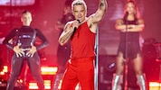 Robbie Williams verriet jetzt, dass er nicht nur an ADHS, sondern auch an Autismus leidet.