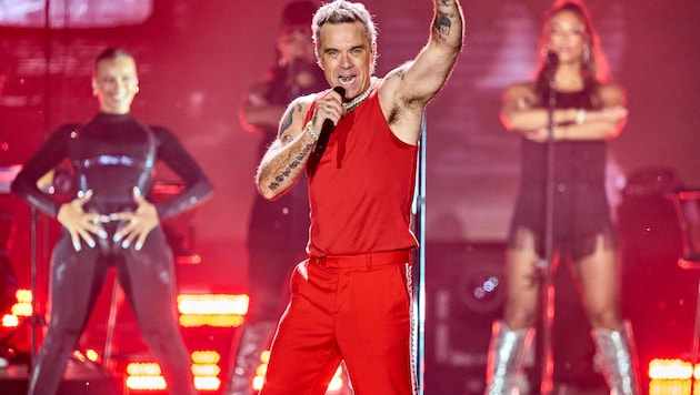 Robbie Williams verriet jetzt, dass er nicht nur an ADHS, sondern auch an Autismus leidet.