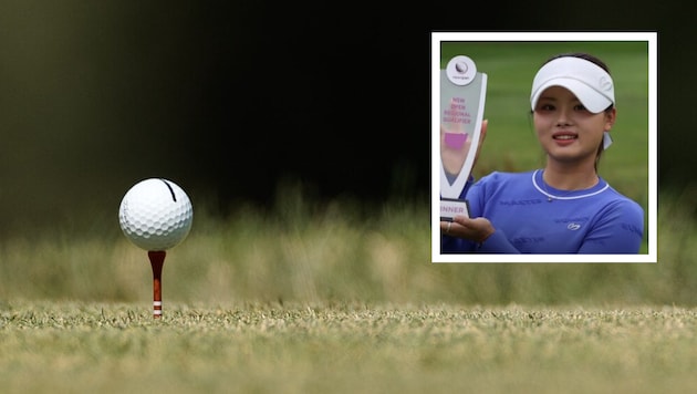 Eine furchtbare Tragödie erschüttert den Golfsport.