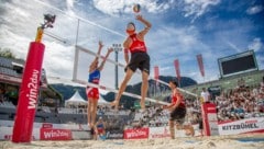 Heiße Matches, coole Beats und Alpenkulisse: Von 4. bis 6. September wird Schladming bei den ...