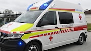 Der 70-Jährige wurde ins Spital gebracht. (Symbolbild)