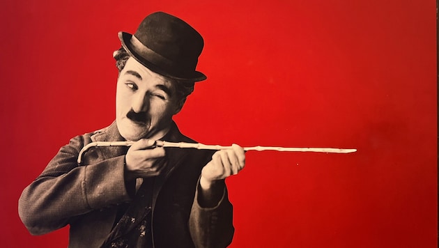 Charlie Chaplin, einer der größten Filmkomiker aller Zeiten, genießt bis heute Kultstatus.