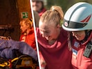 Verletztendarsteller und Betroffene werden für das große Katastrophenseminar 2026 in ...