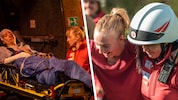Verletztendarsteller und Betroffene werden für das große Katastrophenseminar 2026 in ...