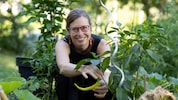 Als Intensivmedizinerin und Gartentherapeutin nutzt Dr. Christina Bauernfeind die Tätigkeit ...