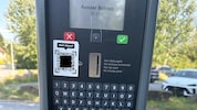 Ein manipulierter Parkautomat im grenznahen Liechtenstein