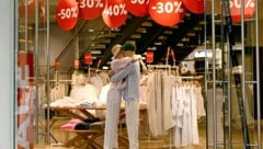 Shopping am Samstag? Nicht diese Woche!