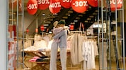 Shopping am Samstag? Nicht diese Woche!