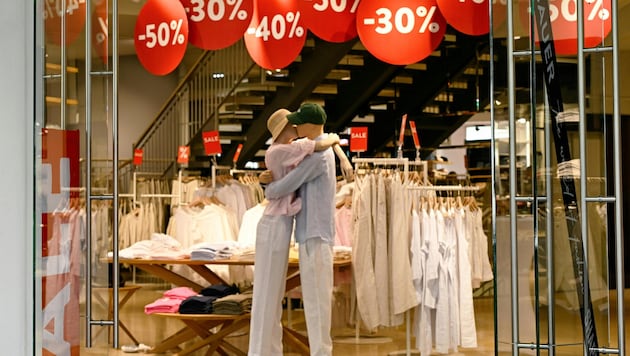 Shopping am Samstag? Nicht diese Woche!