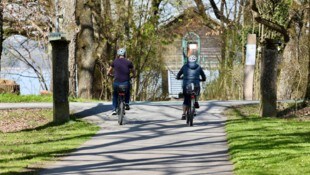 20 Prozent der Menschen im Ländle sind täglich mit dem Rad unterwegs.