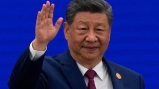 EPA/NG HAN GUAN / POOL Chinas Staatschef Xi Jinping fordert seit Jahren eine neue Taktik: Die Volksrepublik soll nach ...