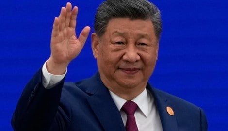Chinas Staatschef Xi Jinping fordert seit Jahren eine neue Taktik: Die Volksrepublik soll nach ...