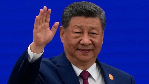 Chinas Staatschef Xi Jinping fordert seit Jahren eine neue Taktik: Die Volksrepublik soll nach ...