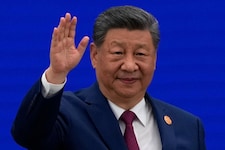 Chinas Staatschef Xi Jinping fordert seit Jahren eine neue Taktik: Die Volksrepublik soll nach ...