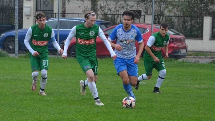 Der UFC Schützen hofft weiter auf die Spielberechtigung von Knoflach und Tosun.