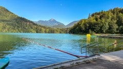 Auch der Hechtsee bei Kufstein ist Teil der Untersuchung